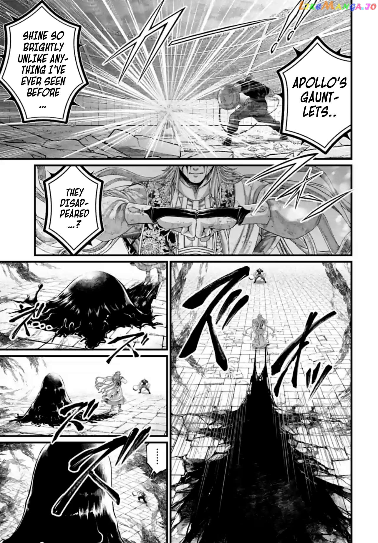 Record Of Ragnarok, Chapter 83 image 07
